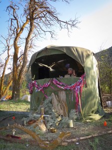 Owen DJ's the opening set at Prosperity